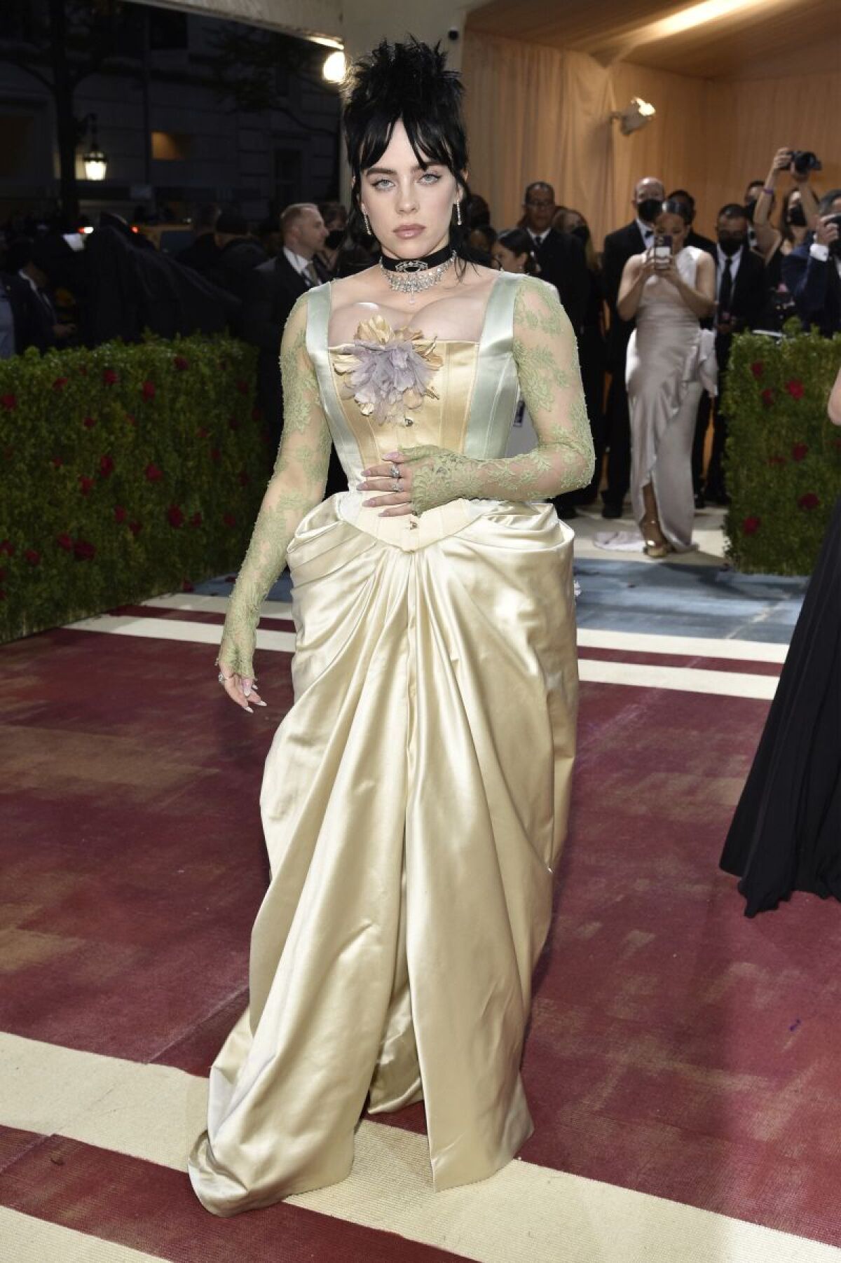 2022 MET Museum Costume Institute Benefit Gala