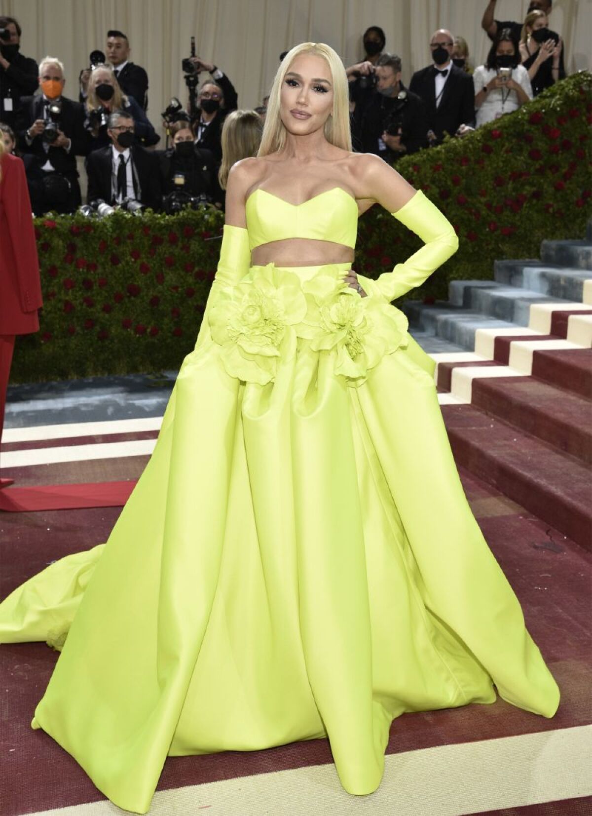 2022 MET Museum Costume Institute Benefit Gala