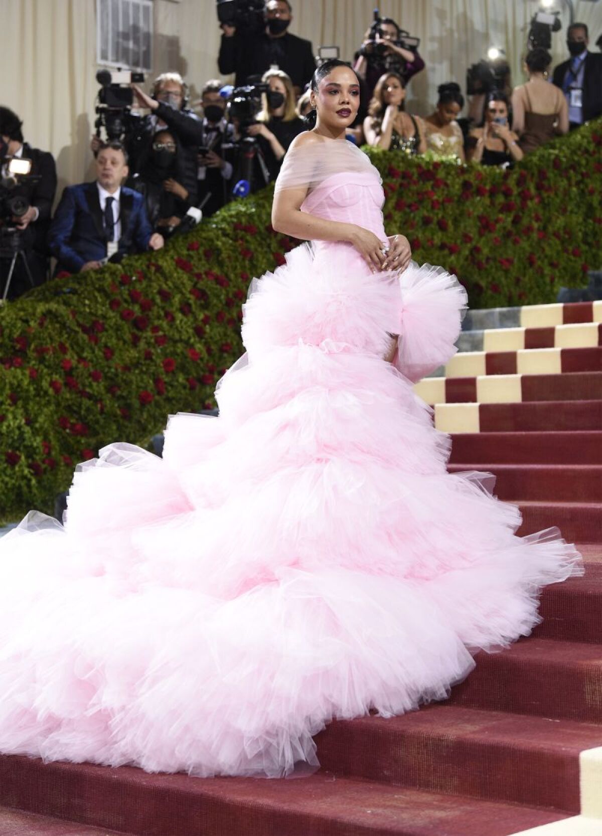 2022 MET Museum Costume Institute Benefit Gala