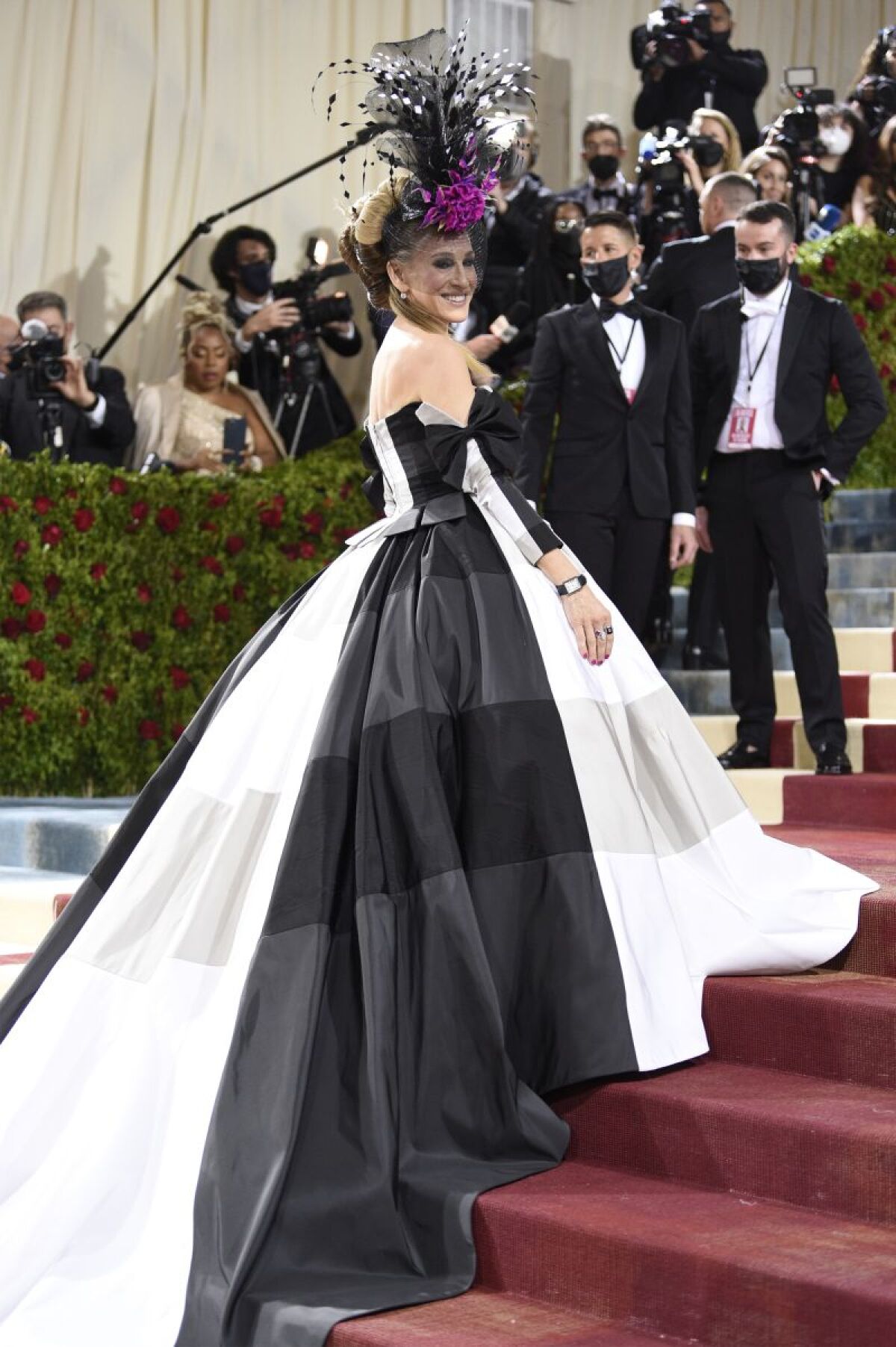 2022 MET Museum Costume Institute Benefit Gala