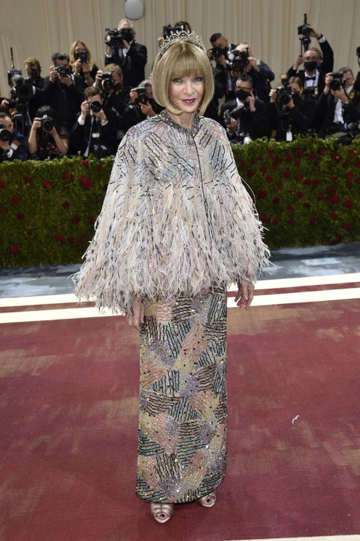 2022 MET Museum Costume Institute Benefit Gala