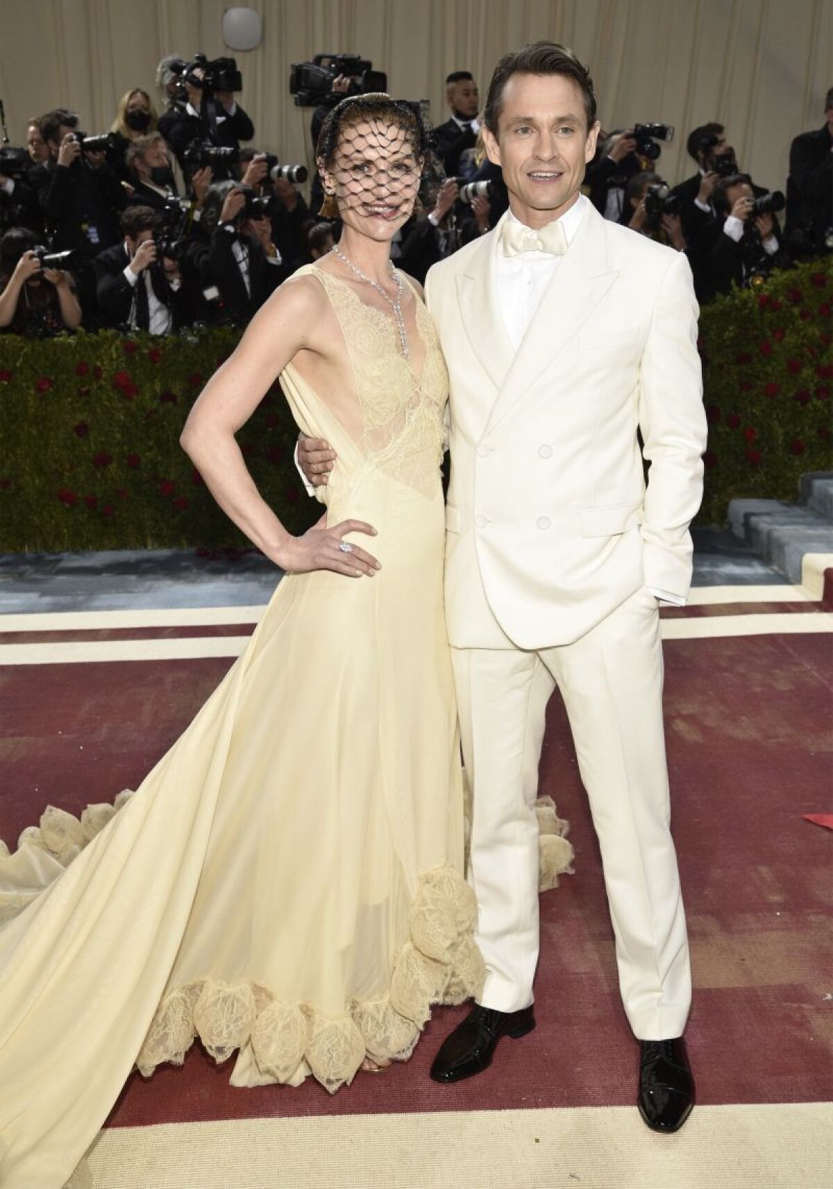 2022 MET Museum Costume Institute Benefit Gala