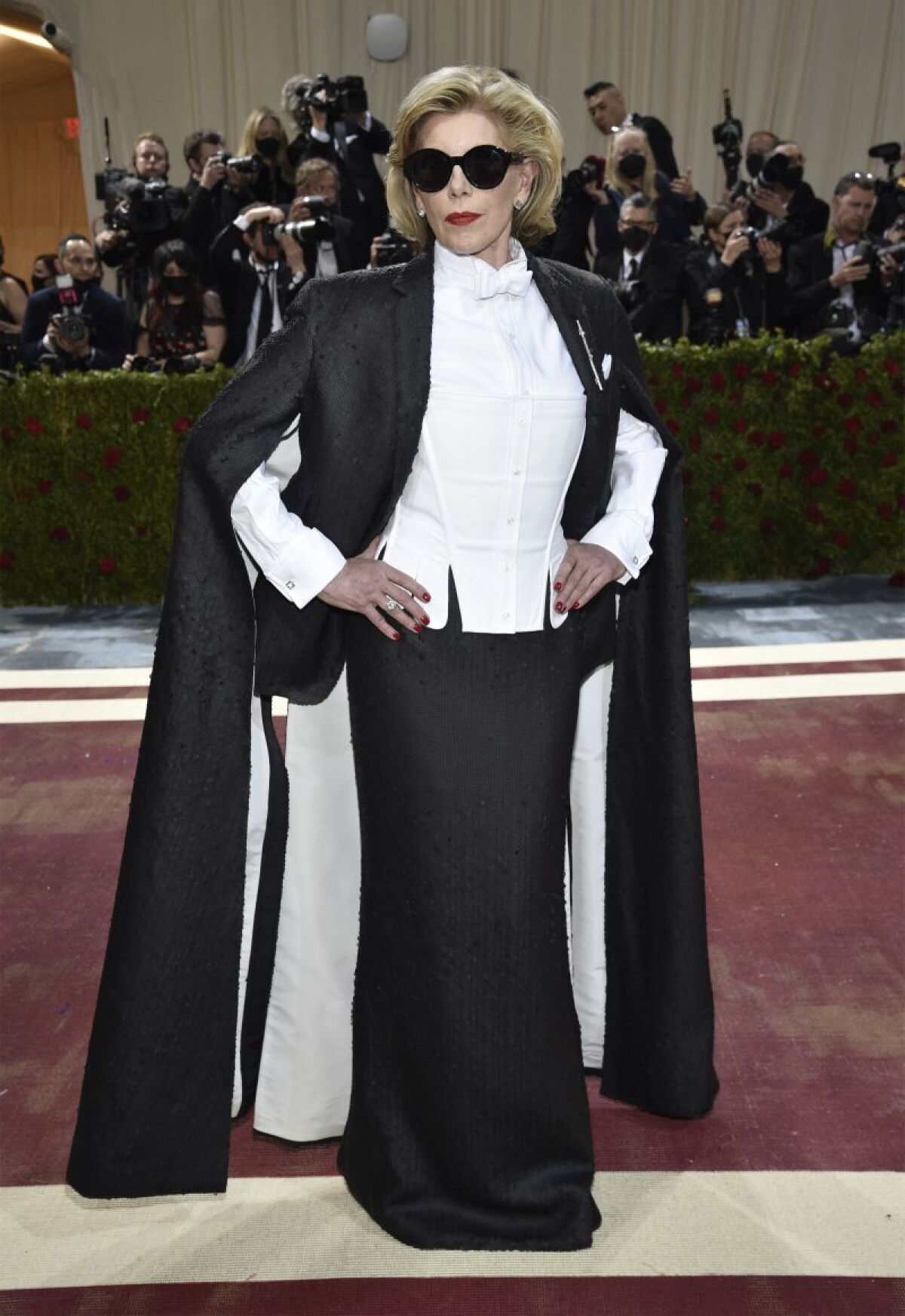 2022 MET Museum Costume Institute Benefit Gala