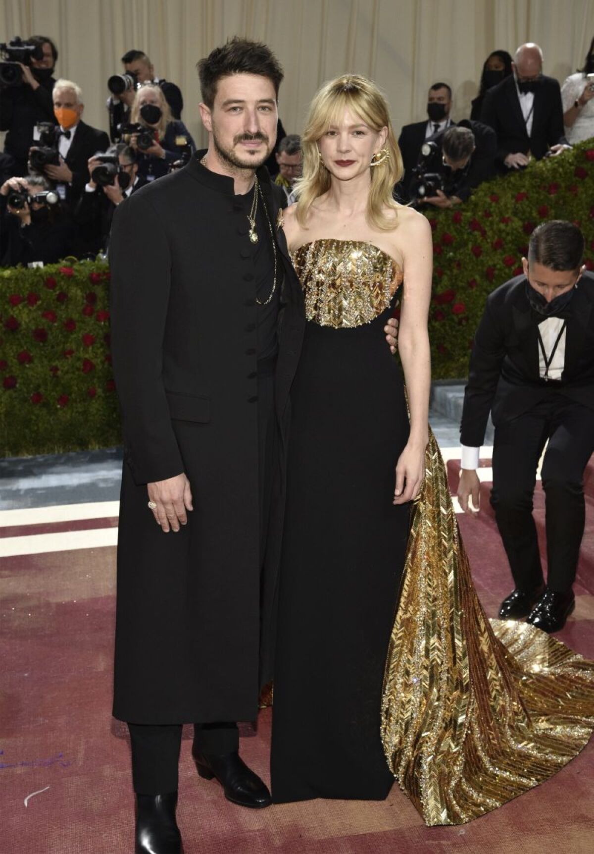 2022 MET Museum Costume Institute Benefit Gala