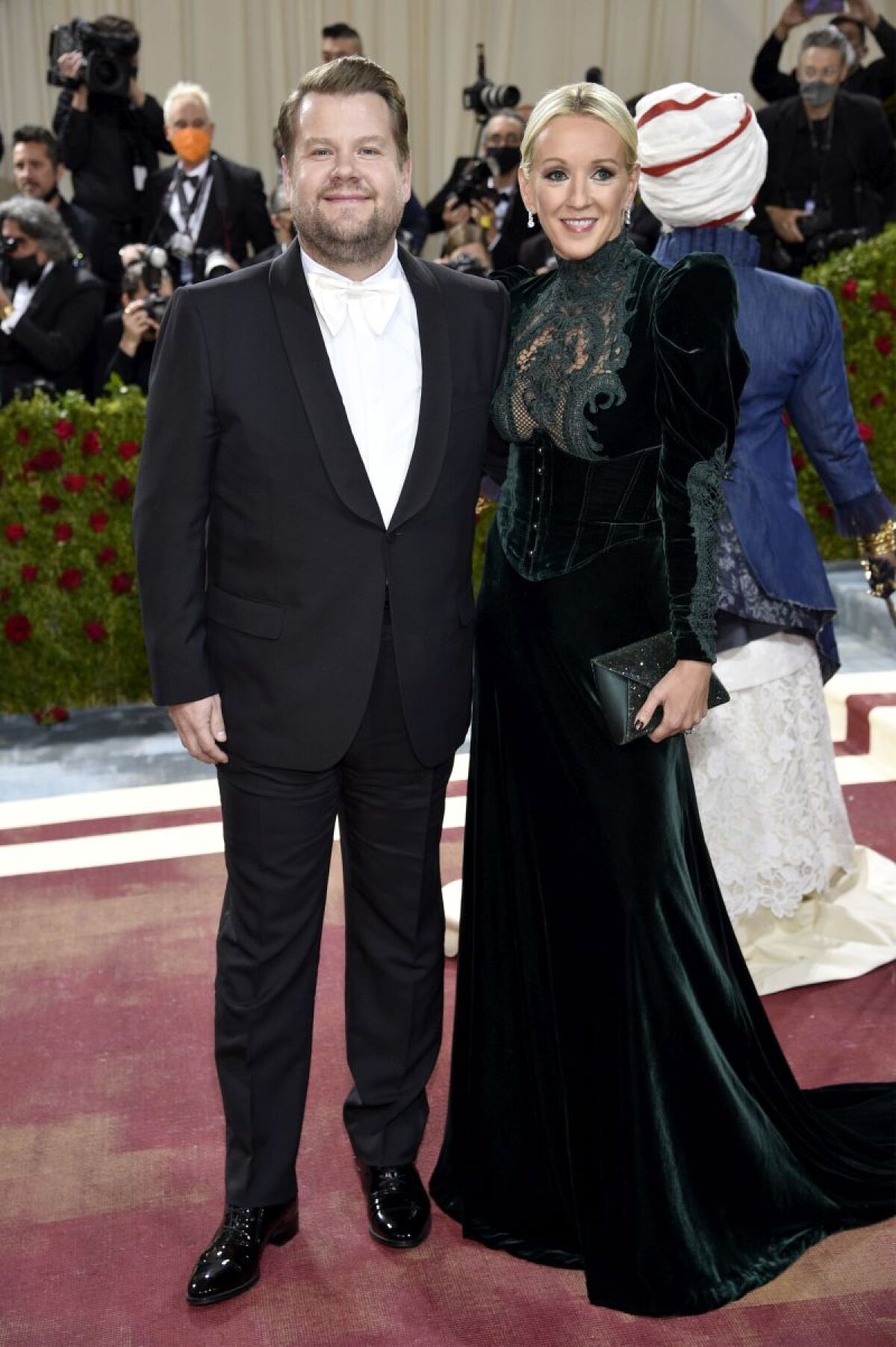 2022 MET Museum Costume Institute Benefit Gala