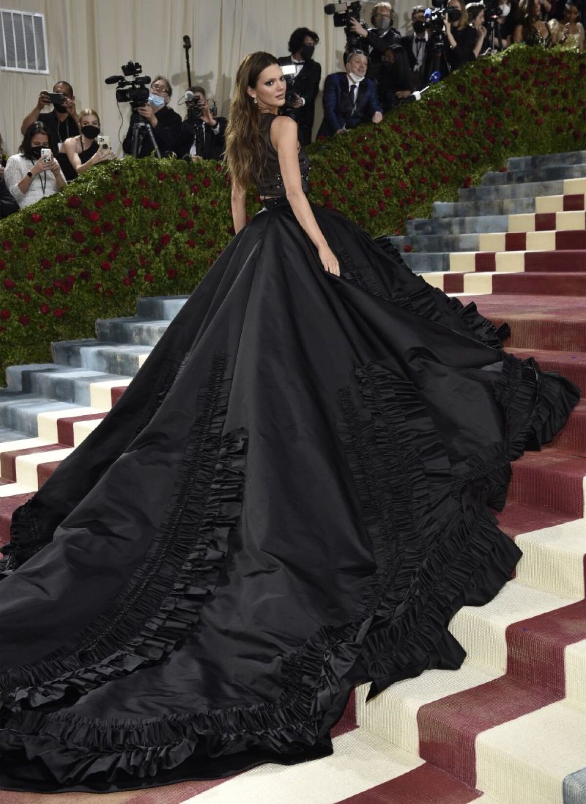 2022 MET Museum Costume Institute Benefit Gala