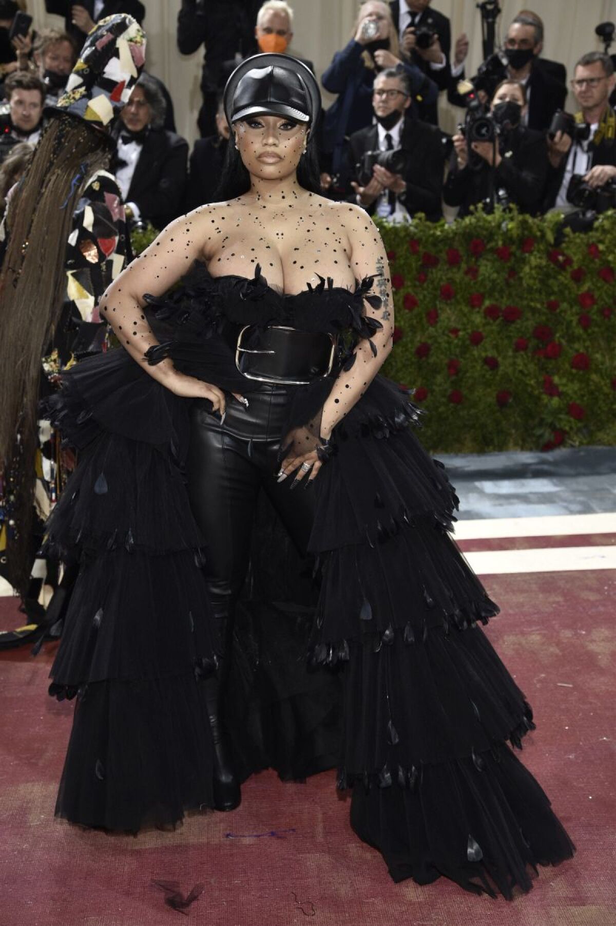 2022 MET Museum Costume Institute Benefit Gala