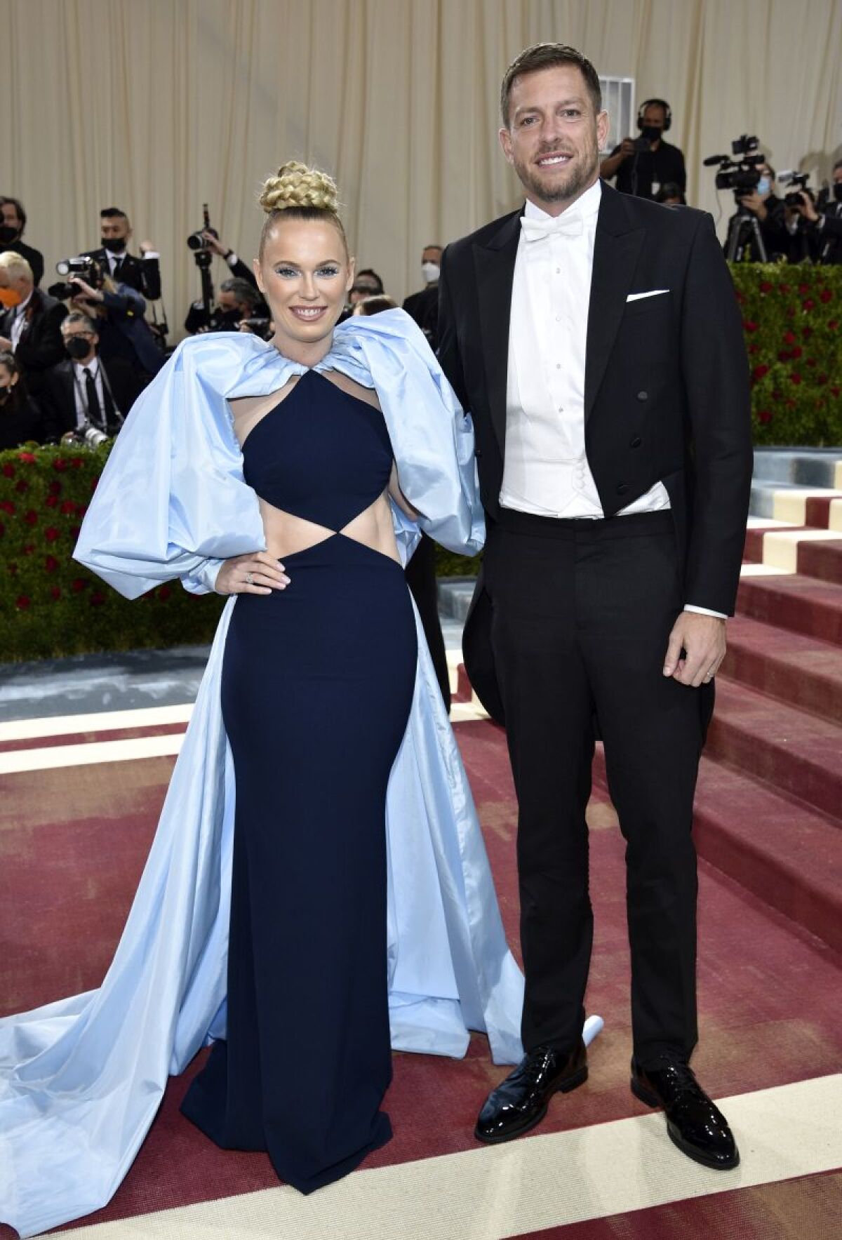 2022 MET Museum Costume Institute Benefit Gala