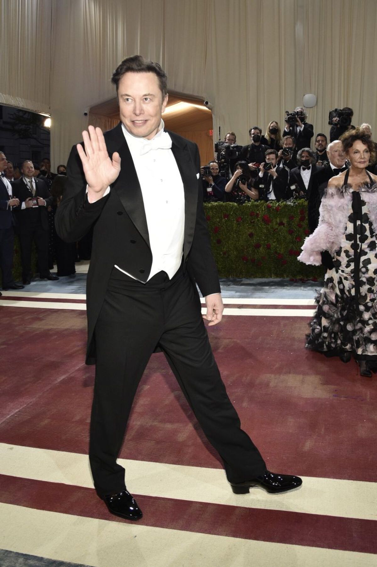2022 MET Museum Costume Institute Benefit Gala