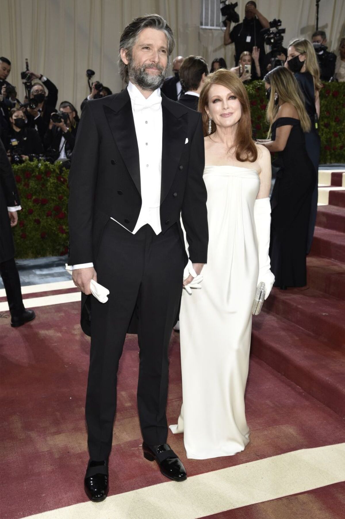 2022 MET Museum Costume Institute Benefit Gala