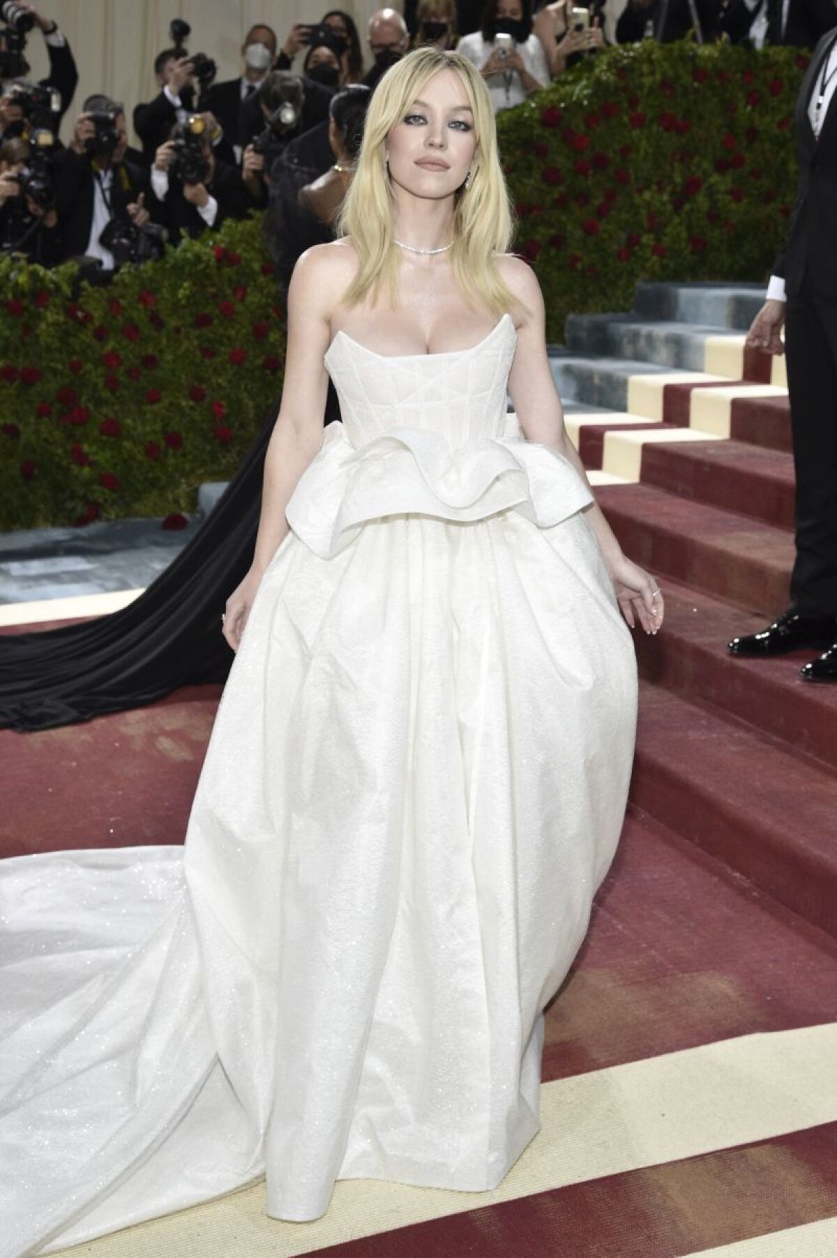 2022 MET Museum Costume Institute Benefit Gala