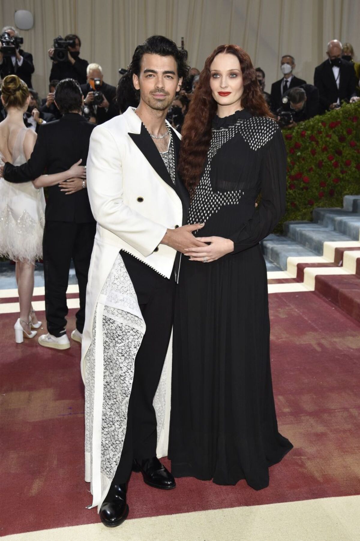 APTOPIX 2022 MET Museum Costume Institute Benefit Gala