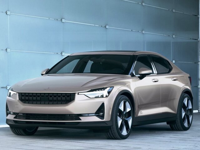 Polestar 2 - 2022