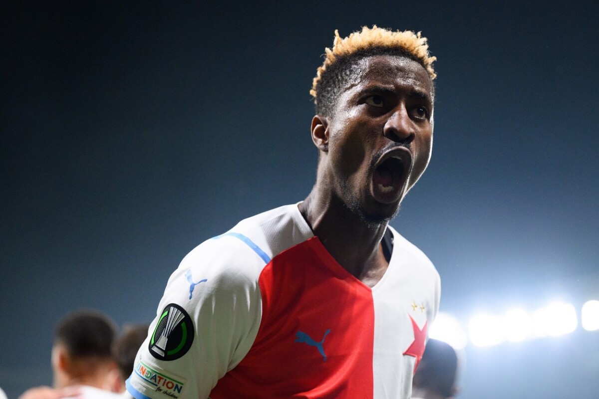 Peter Olayinka