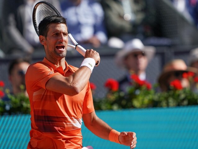 Novak Djokovič