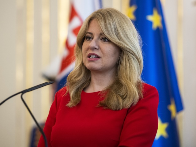 Zuzana Čaputová