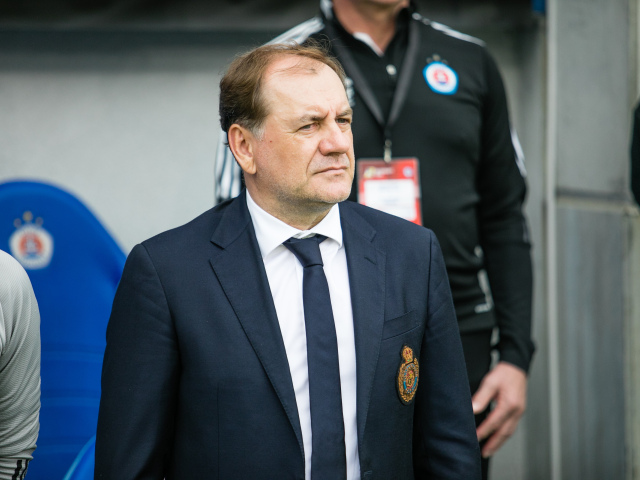 FUTBAL-SC: Bratislava - Trnava weiss