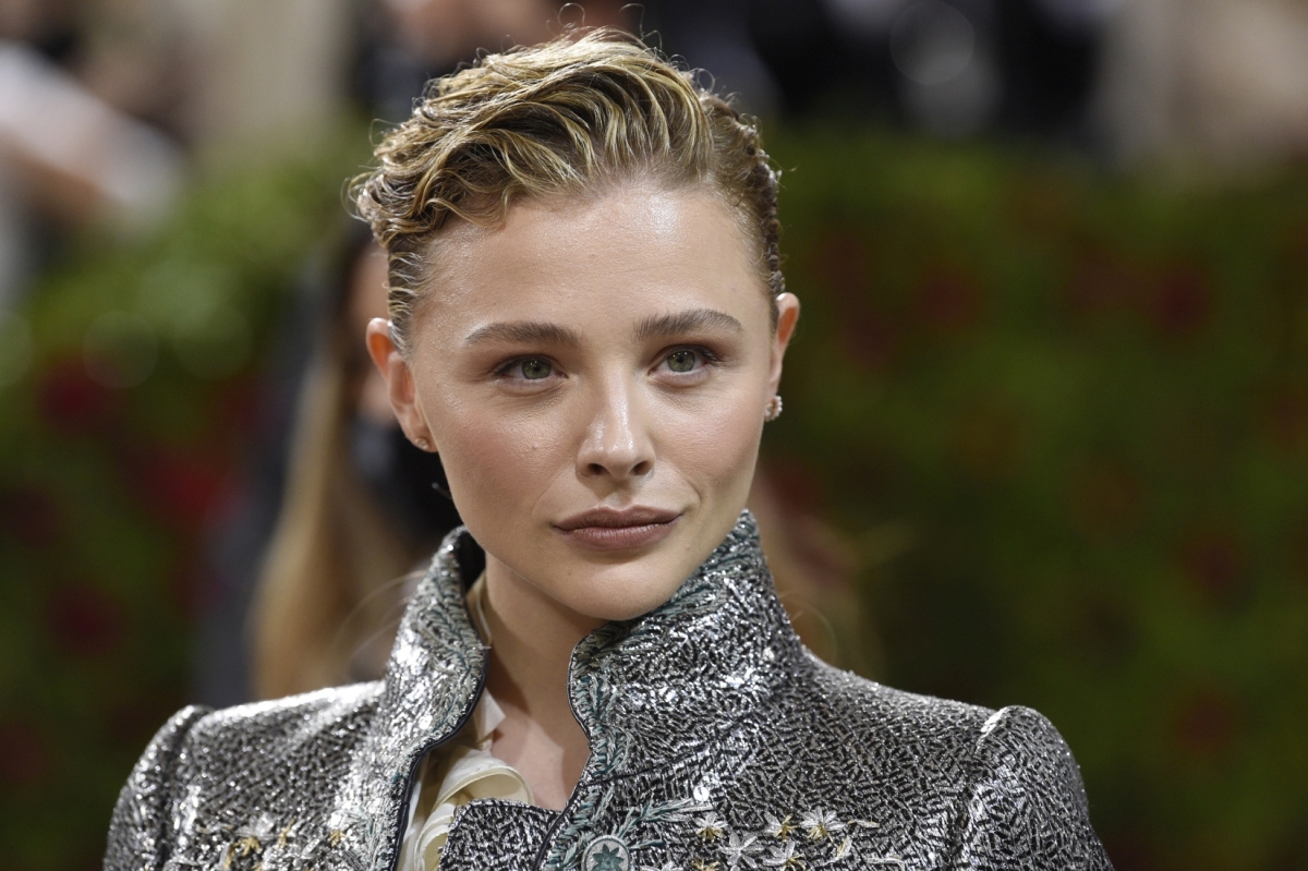 Chloe Grace Moretz 