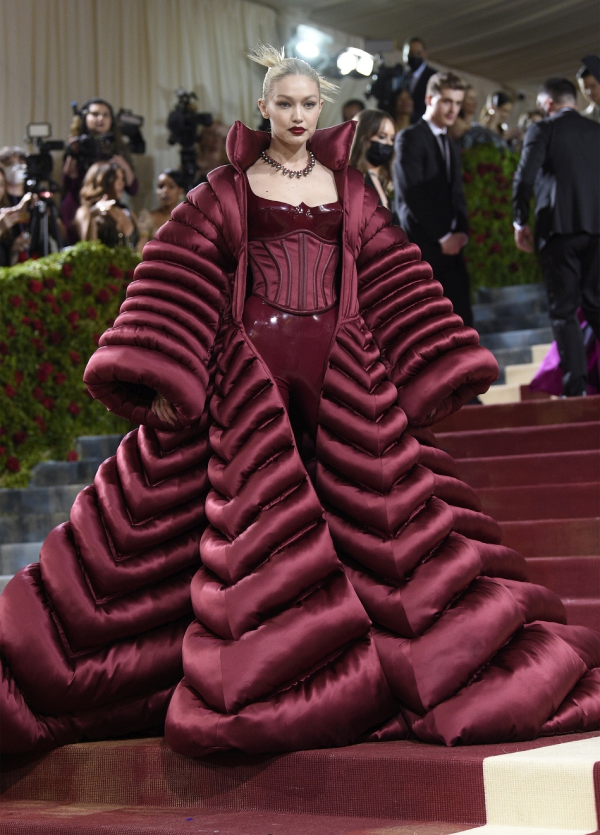 2022 MET Museum Costume Institute Benefit Gala