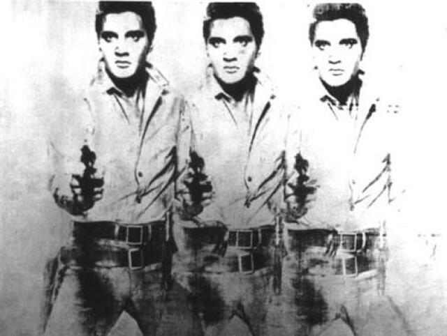 Trojitý Elvis