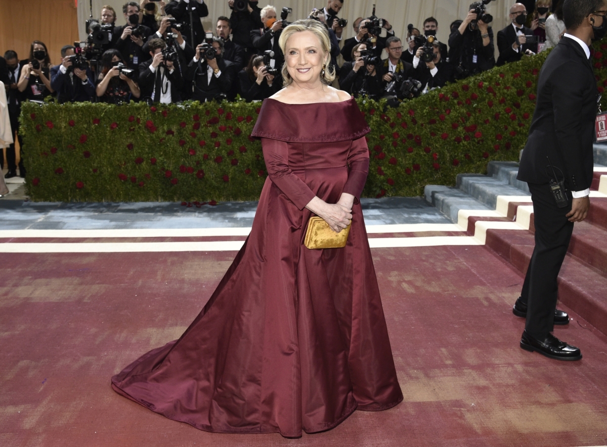 Hillary Clinton
