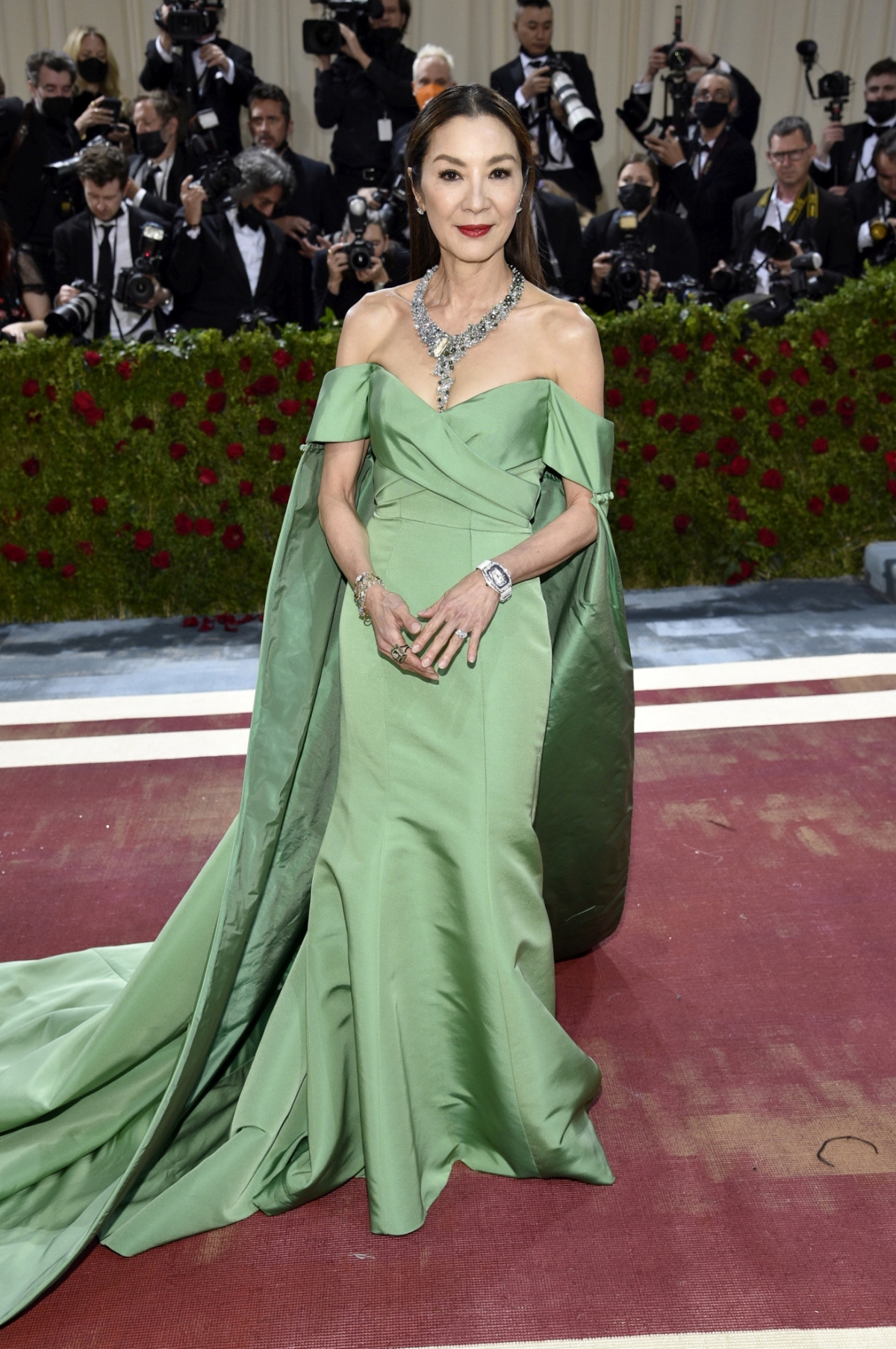 Michelle Yeoh