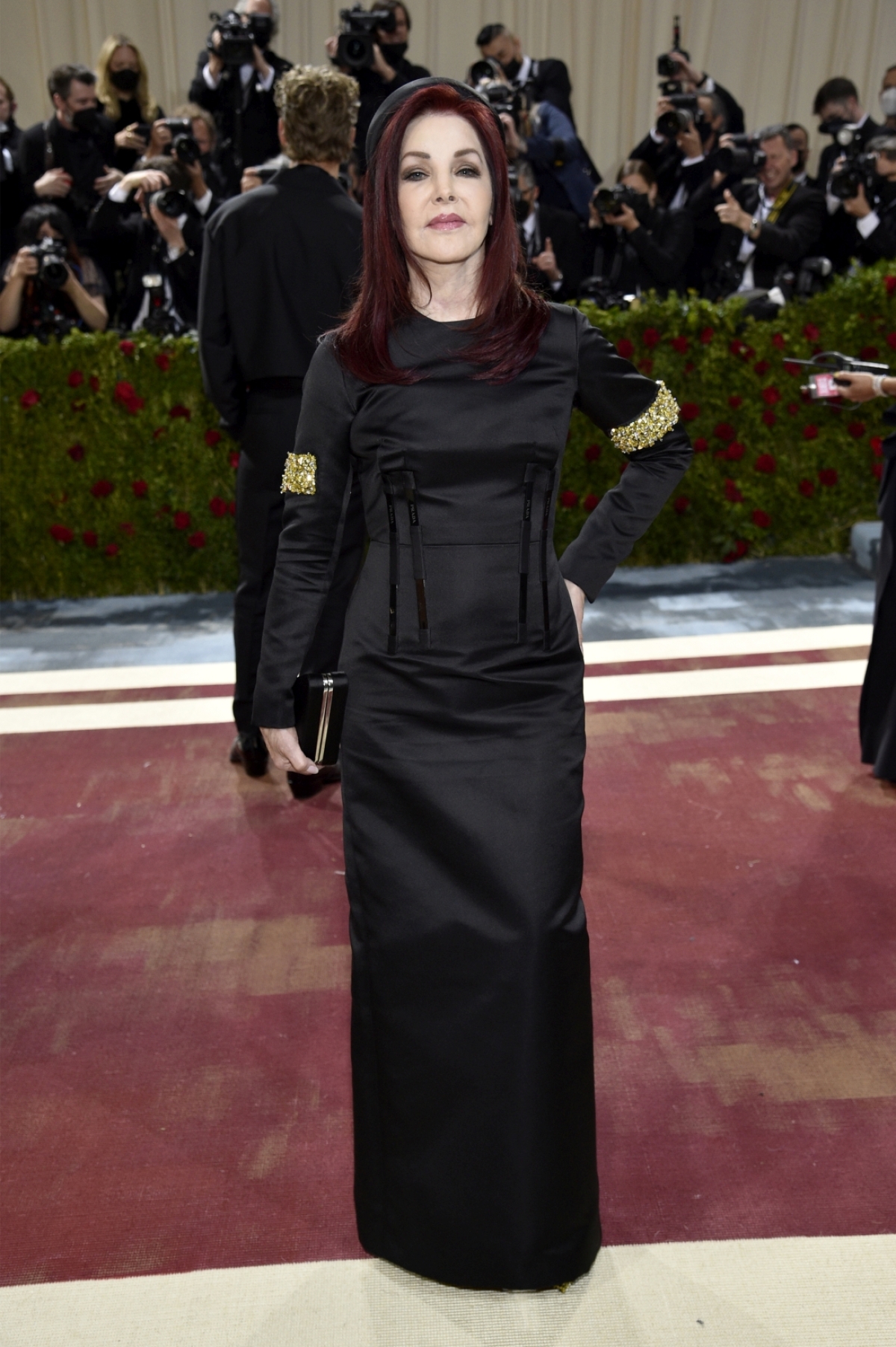 Priscilla Presley