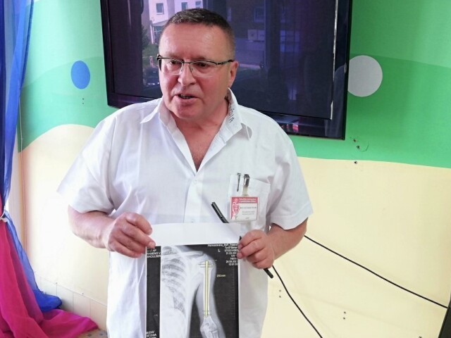 Primár Juraj Popluhár