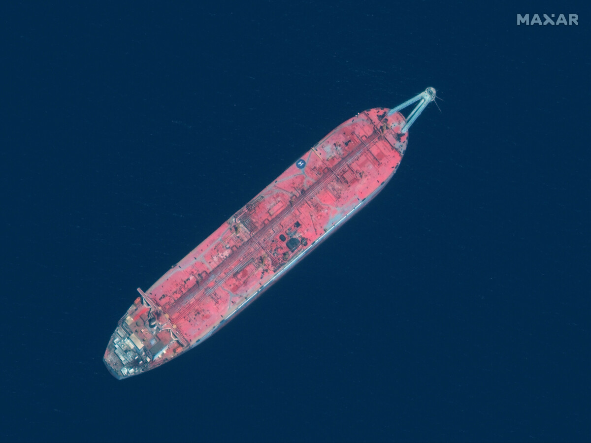 jemen tanker