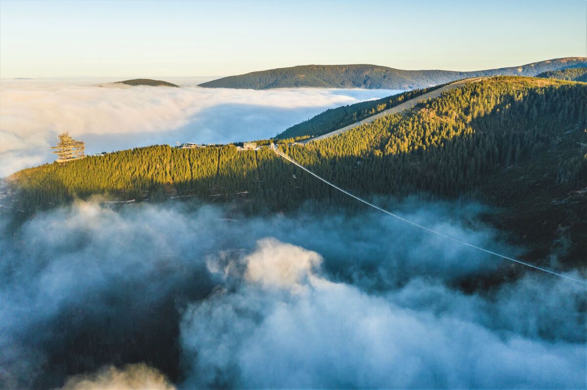 sky bridge