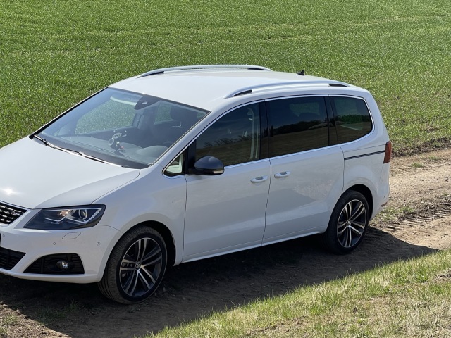 SEAT Alhambra FR Line 1,4 TSI (2022)