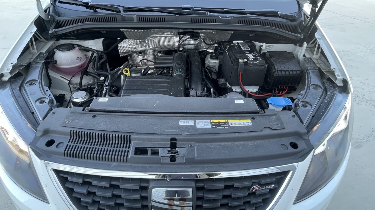 SEAT Alhambra FR Line 1,4 TSI (2022)