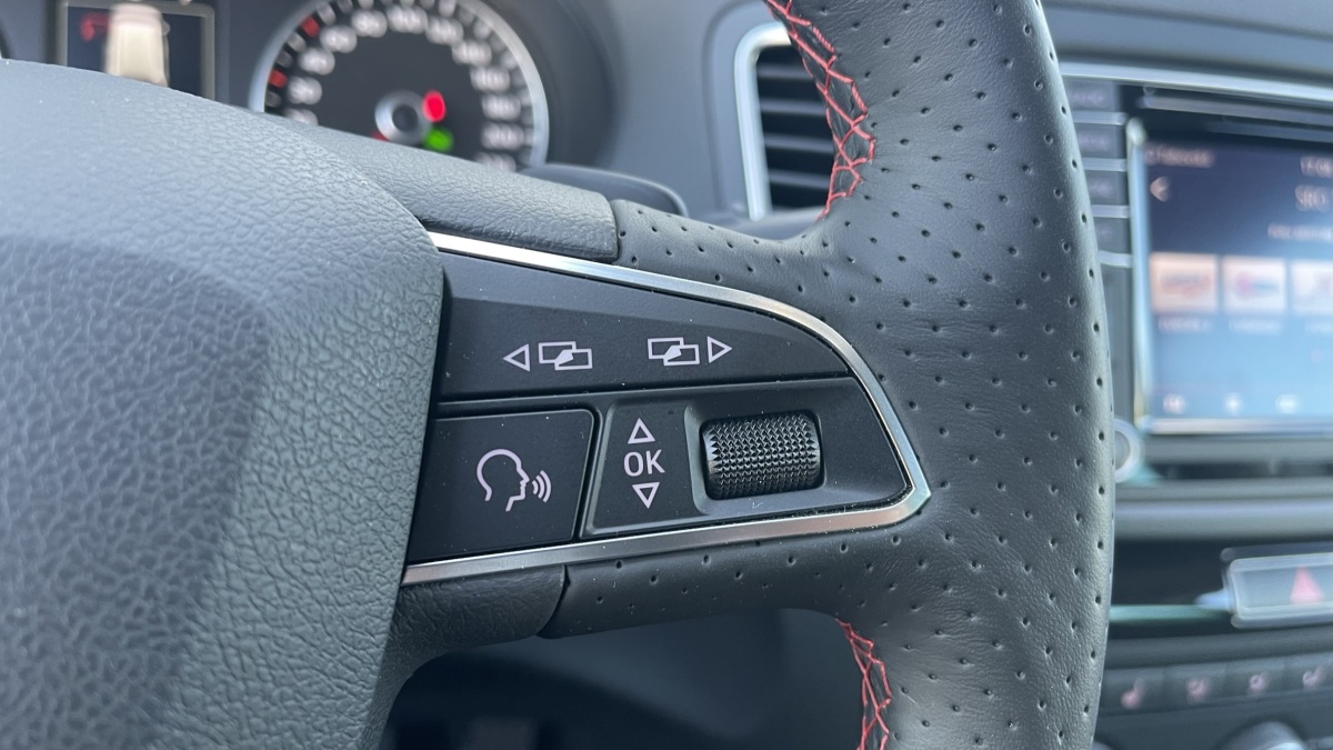 SEAT Alhambra FR Line 1,4 TSI (2022)