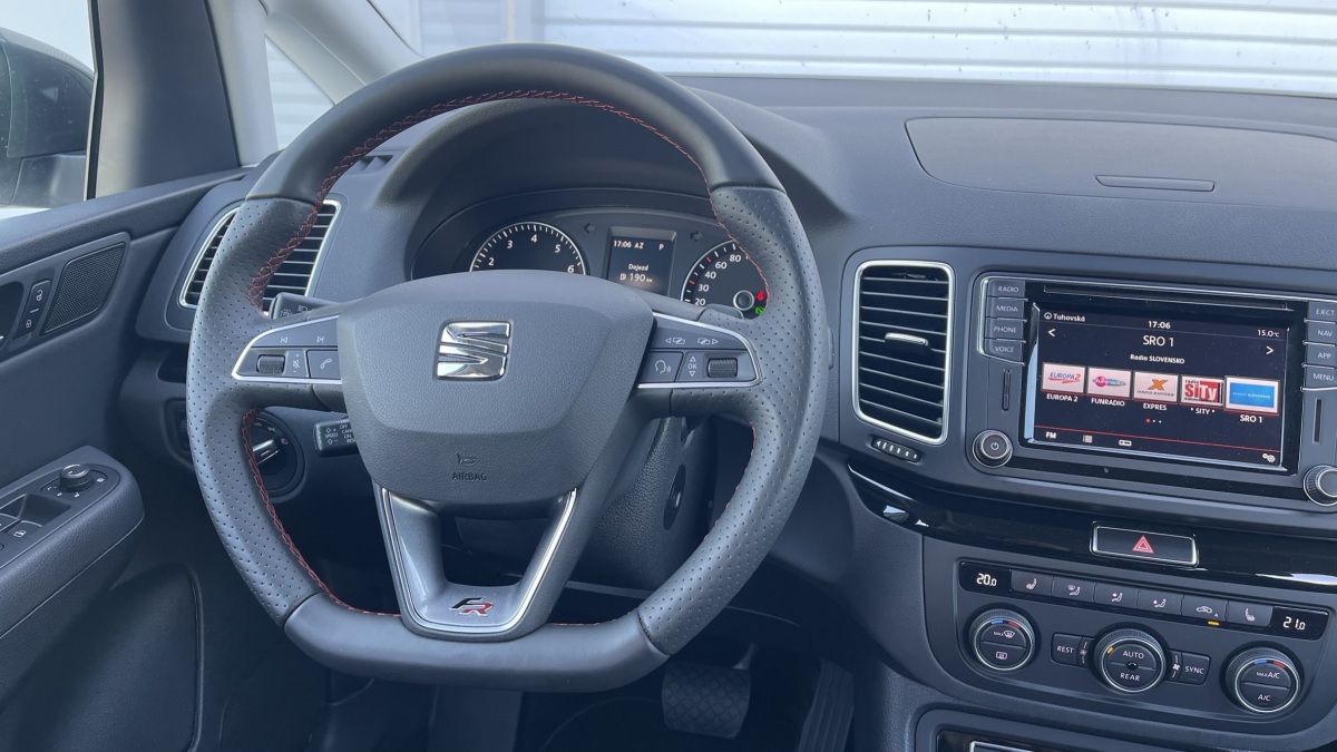 SEAT Alhambra FR Line 1,4 TSI (2022)