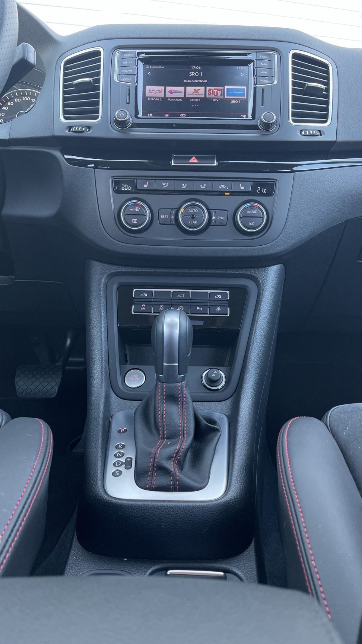 SEAT Alhambra FR Line 1,4 TSI (2022)