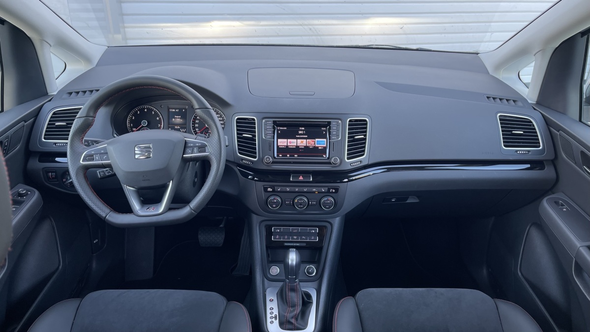 SEAT Alhambra FR Line 1,4 TSI (2022)