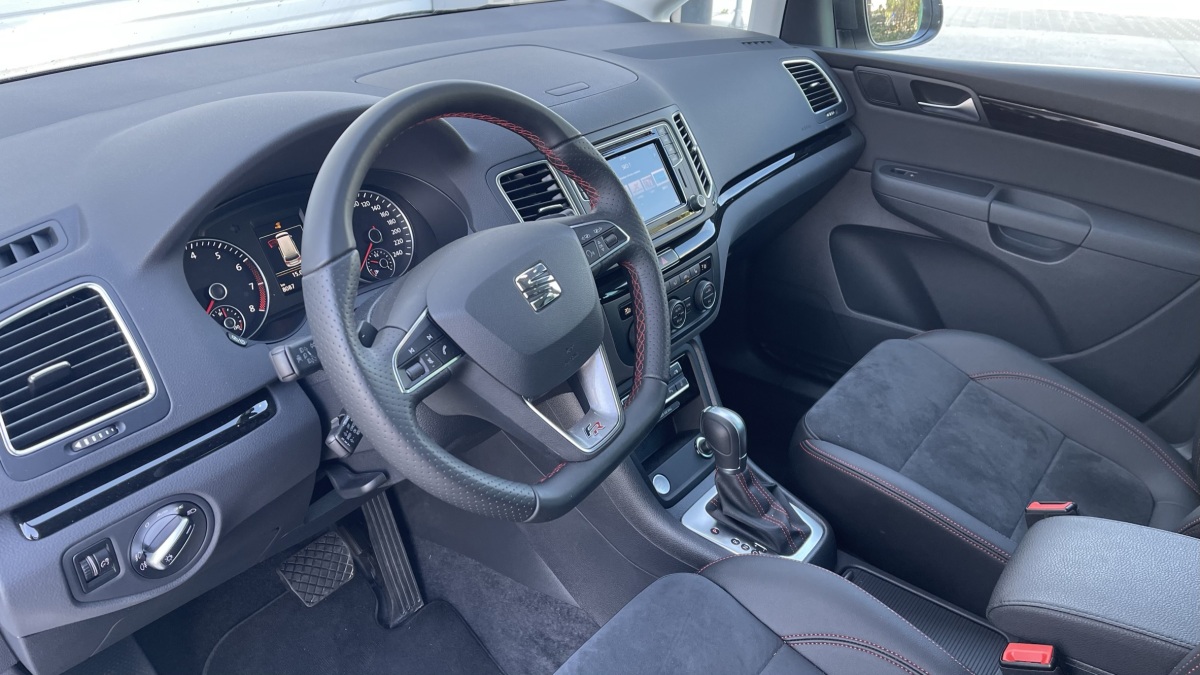 SEAT Alhambra FR Line 1,4 TSI (2022)