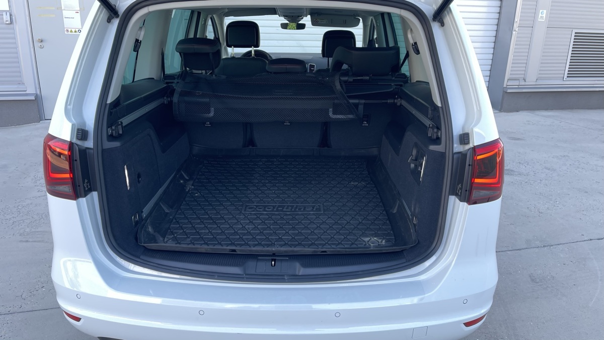 SEAT Alhambra FR Line 1,4 TSI (2022)