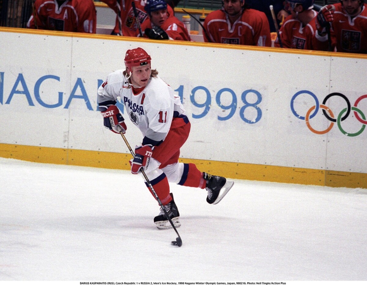 Kasparaitis