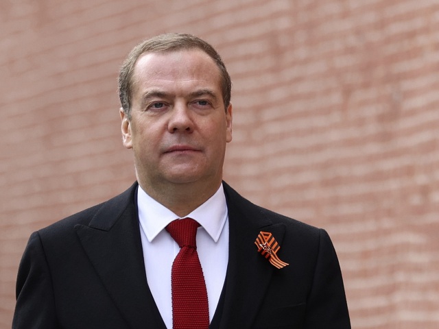 Dmitrij Medvedev