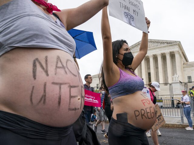 USA Washington Protest Interrupcie