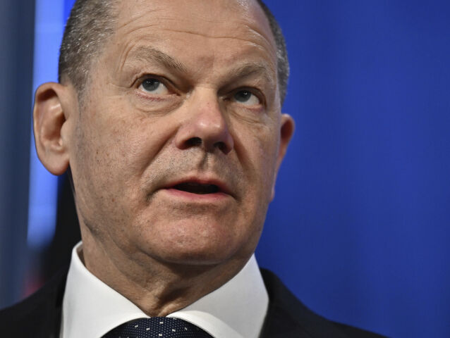 Olaf Scholz