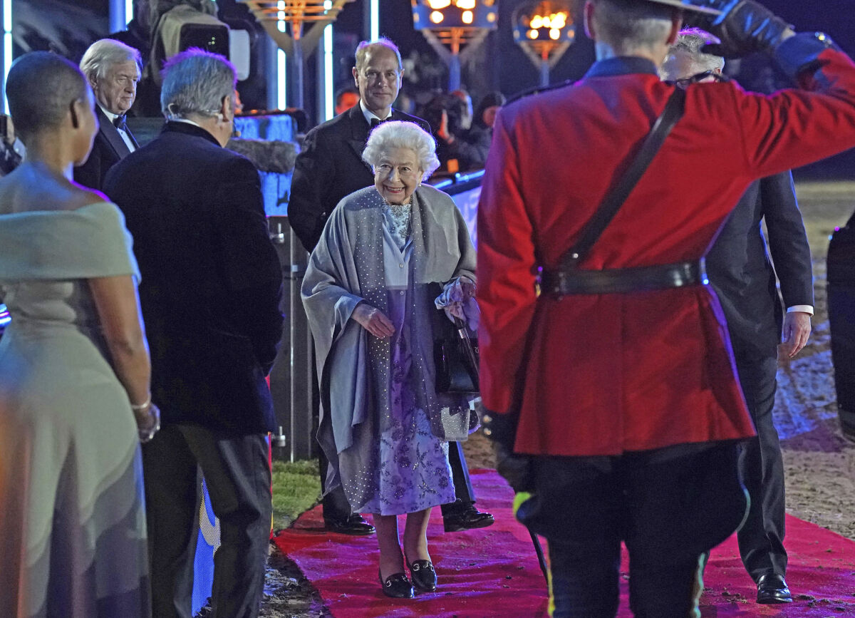 Britain Royals