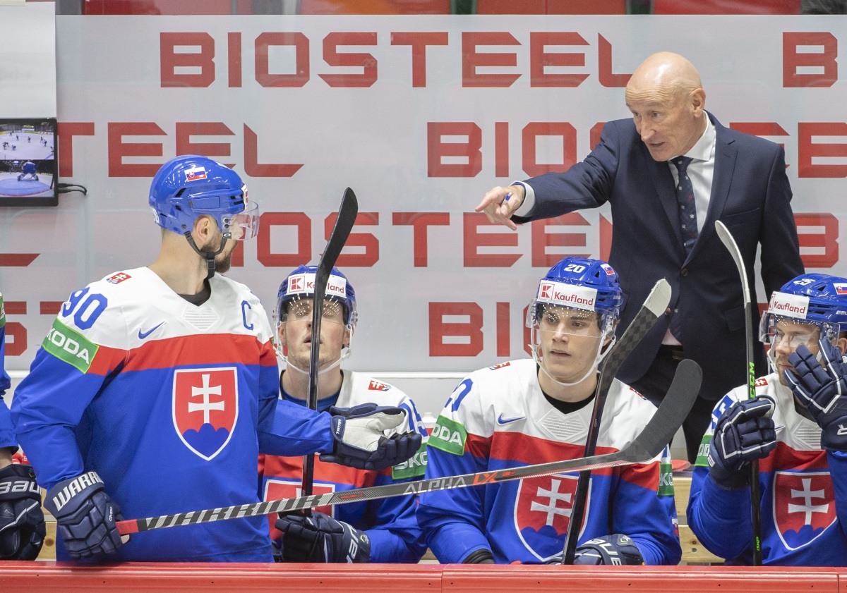 Craig Ramsay, slovenskí hokejisti
