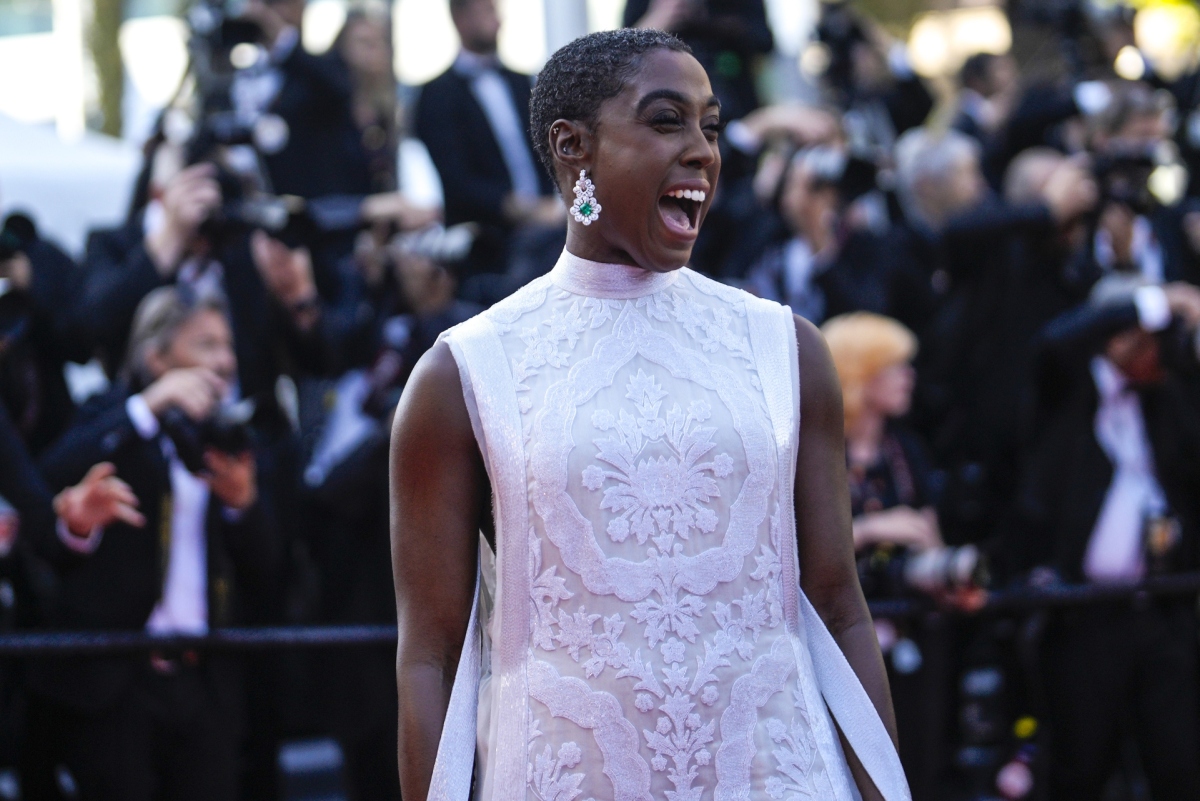 Lashana Lynch
