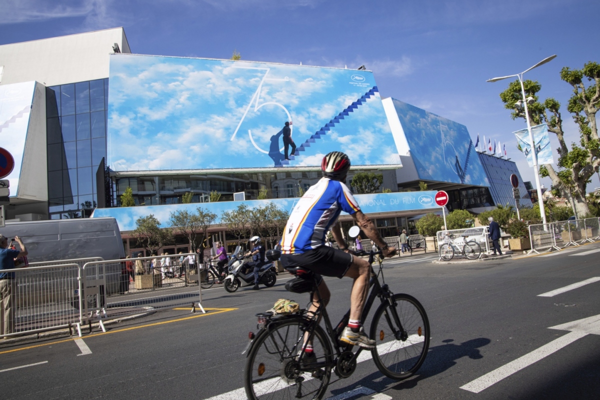 Palais des Festivals