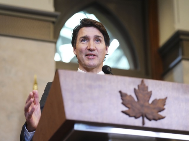 Justin Trudeau