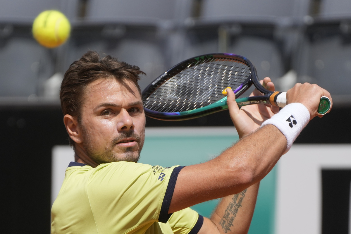 11. Stan Wawrinka
