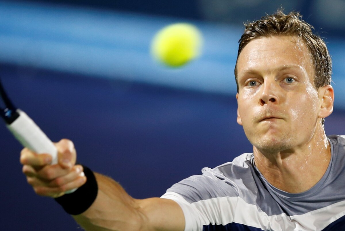 19. Tomáš Berdych