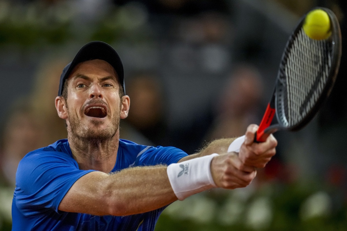 5. Andy Murray